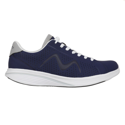 M800 W navy MBT Schuhe Damen